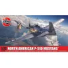 Image de 1/72 North American P-51D Mustang