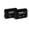 Image de Hähnel Fototechnik HL-W235, 2er Camera-accu Vervangt originele accu NP-W235 7.2 V 2250 mAh
