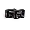 Image de Hähnel Fototechnik HL-F126S, 2er Camera-accu Vervangt originele accu NP-W126 7.2 V 1130 mAh