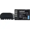 Image de Hähnel Fototechnik HL-PLF19 Camera-accu Vervangt originele accu DMW-BLF19, DMW-BLF19E, DMW-BLF19PP 7.2 V 1970 mAh