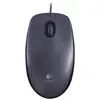 Image de Logitech M90 Muis USB Optisch Zwart 2 Toetsen 1000 dpi