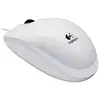Image de Logitech B100 Muis USB Optisch Wit 3 Toetsen 800 dpi