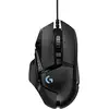 Image de Logitech Gaming G502 HERO Gaming-muis USB Optisch Zwart 11 Toetsen 25600 dpi Verlicht, Gewichtsreductie, Geïntegreerd profielgeheugen