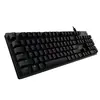 Image de Logitech g512 Carbon gx Brown Carbon us intl intnl us Noir