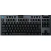 Image de Logitech G G915 TKL Clavier RF sans Fil + Bluetooth QWERTY Espagnole Noir