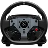Image de Logitech G PRO Racing Wheel + PRO Racing Pedals pour PS5, PS4 et PC - Ensemble volant Direct Drive de 11 Nm et pédales, retour de force ultra-réaliste, finition haut de gamme - Noir