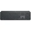 Image de Logitech MX Keys for Business Clavier sans fil rétroéclairé, touches Perfect Stroke silencieuses, technologie Logi Bolt, Bluetooth, rechargeable, Windows/Mac/Chrome/Linux, Italien QWERTY - Gris