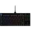 Image de Logitech G PRO Clavier gaming mécanique, Clavier Italien QWERTY - Noir