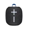 Image de Ultimate Ears WONDERBOOM 3, Enceinte Bluetooth sans Fil Portable, Basses Profondes à 360 degrés pour l'extérieur, Étanche IP67, Flottante, portée de 40 m -Noir