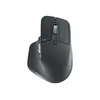 Image de Logitech MX Master 3S for Business, Souris sans fil à Clics discrets, 8K DPI, Récepteur USB Logi Bolt sécurisé, Bluetooth, recharge USB-C, MagSpeed, Windows/Mac/Chrome/Linux - Gris