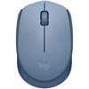 Image de Logitech M171 Souris Sans Fil pour PC, Mac, Ordinateur portable, 2,4 GHz avec Mini-récepteur USB, Suivi Optique, Autonomie de Piles de 12 mois, Ambidextre - Gris