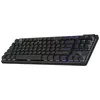 Image de Logitech G Pro X TKL LIGHTSPEED Clavier de gaming   Noir   ESP   Tactile