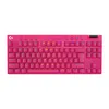 Image de G PRO X TKL LIGHTSPEED Gaming Keyboard - MAGENTA