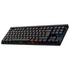 Image de Logitech G G515 LIGHTSPEED TKL Clavier gaming sans fil profilé, Clavier Allemand QWERTZ, Linear - Noir