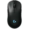Image de Souris de jeu sans fil PRO 2 LIGHTSPEED, jusqu'à 4 boutons latéraux magnétiques personnalisables et commutables, chargeur USB-C, capteur 32k DPI pour pour PC/Mac.