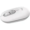 Image de Logitech POP Mouse, souris Bluetooth sans fil compacte et portable avec boutons programmables et clics discrets, Easy-Switch entre 3 dispositifs, ordinateur portable, tablette, PC - Blanc cassé