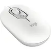 Image de Logitech POP Muis Bluetooth Optisch Wit 4 Toetsen 4000 dpi Easy Switch 3 apparaten, Geïntegreerd scrollwiel