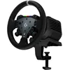 Image de Logitech G RS50 System, configuration de volant de simulation de course en 3 pièces - base de volant RS50 avec Direct Drive 8 Nm, RS Wheel Hub avec 13 boutons et RS Round Wheel 28 cm - Xbox/PC - Noir