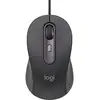 Image de Logitech 910-007511 Muis Kabelgebonden Optisch Grafiet 4 Toetsen 4000 dpi