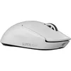 Image de Logitech G PRO X SUPERLIGHT 2 SE, souris gaming sans fil, souris Pro-Grade 60 g avec 5 boutons programmables, capteur 44 000 DPI, taux de rapport 8 kHz, recharge USB-C pour PC/Mac - Blanc