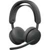 Image de Logitech Zone Wireless 2 ES - Casque sans fil anti-bruit avec ANC hybride adaptative, Bluetooth, Graphite