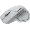Image de Logitech MX Master 4, souris sans fil ergonomique avec retour haptique performant avancé, défilement ultra-rapide, charge USB-C, Bluetooth, Windows, macOS - Gris clair