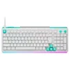 Image de Logitech G G512 X 98 DUAL SWAP, clavier gaming TMR analogique/mécanique