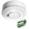 Image de Ei Electronics Ei650RF Détecteur de fumée sans fil, kit de détecteur de fumée sans fil et module radio, vainqueur du test Stiftung Warentest avec batterie pour 10 ans, blanc