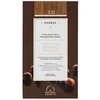 Image de KORRES Argan Oil Colorant   Colorant sans ammoniaque Blond moyen 7.0   100% couverture de cheveux gris & végétalien pour un résultat de couleur durable