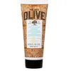 Image de KORRES Olive Après-shampoing nourrissant à l'huile d'olive extra vierge pour une hydratation et un soin intenses, végétalien, 200 ml