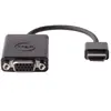 Image de Dell 492-11682 HDMI / VGA Kabel [1x HDMI-stekker - 1x VGA-bus] Zwart 0 mm