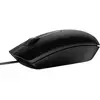 Image de Dell MS116 Muis USB Optisch Zwart 2 Toetsen