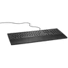 Image de DELL 580-ADGS clavier USB QWERTY Espagnole Noir