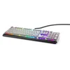 Image de Clavier de gaming mécanique RVB extra plat Alienware - AW510K - US INT (QWERTY), Lunar Light