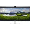 Image de Dell P3424WEB Conferencing LED-monitor Energielabel F (A - G) 86.4 cm (34 inch) 3440 x 1440 Pixel 21:9 5 ms HDMI, DisplayPort, RJ45, USB-C 3.2 Gen 1, USB-A 3.2