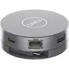 Image de Dell DELL DA350 6-in-1 USB-C Multiport Adapter (470-AFKL) Laptopdockingstation Geschikt voor merk (dockingstation): Universeel
