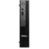 Image de Dell Pro Micro QCM1250, 35 W, U5-235T, 16 Go, SSD 512 Go, 90 W, Wi-Fi, Kb, Mouse, W11 Pro, 2 ans Basic Onsite