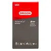 Image de Oregon 90PX040E AdvanceCut Chaîne de Tronçonneuse pour Guide-Chaîne de 10" (25 cm), 40 Maillons d'Entraînement, Compatibles avec Husqvarna, Makita, Worx, Ryobi et autres