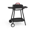 Image de Barbecook Barbecue électrique sur pied Alexia 5111 avec tablettes
