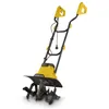 Image de Powerplus Motoculteur Électrique POWEG72000 - Motobineuse Electrique de 1200 W, 4 Lames, Profondeur de 220 mm et Largeur de 360 mm, Outillage de Jardin