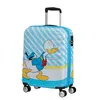 Image de American Tourister Wavebreaker Disney - Spinner S, valise pour enfant, multicolore (Donald Blue Kiss)