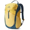Image de Gregory Wander 12 Sac à dos pour enfant, 39 cm, 12 l, 0,38 kg, jaune (Aqua Jaune), Jaune (Aqua Yellow), 39H x 24W x 18D cm, Décontracté