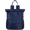 Image de American Tourister Urban Groove UG25 - Laptop Rugzak 15,6" (42,5 cm) - Business & School Rugzak met Flessenhouder, Ergonomisch, Licht, Smart Sleeve - 20,5L - Blauw (Midnight Navy)