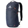 Image de Gregory Nano 18 - Sac à dos, 51 cm, 18 L, 0,48 kg, bleu (Spark Navy), Bleu (Spark Navy), 51H x 27W x 20D cm, Décontracté
