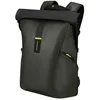Image de Samsonite Paradiver Light - Sac à Dos Ordinateur Extensible Rolltop 17,3 pouces, 49 cm, 25/35 L, Vert (Jungle Green)