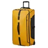 Image de Samsonite Paradiver Light - Sac de Voyage à Roulettes (79 cm), Large, Déperlant, Léger, 121,5L, Jaune (Yellow)