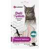Image de Deli YUMM Fresh Meat Snack Tuna+Salmon 70GR