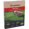 Image de Flamingo Toilette pour Animaux Herbe + Plateau PELOU 63x51x6,3CM
