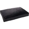 Image de Coussin ESMO RECTANGULAIRE + Fermeture ÉCLAIR + Bord Noir 100x70x12CM