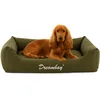 Image de Mand Dreambay¬Æ Rechthoekig Olijfgroen 80x67x22cm